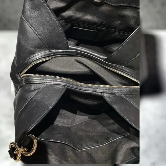 ๐จSOLD๐จ Coach Lexy shoulder bag - Picture 6 of 10